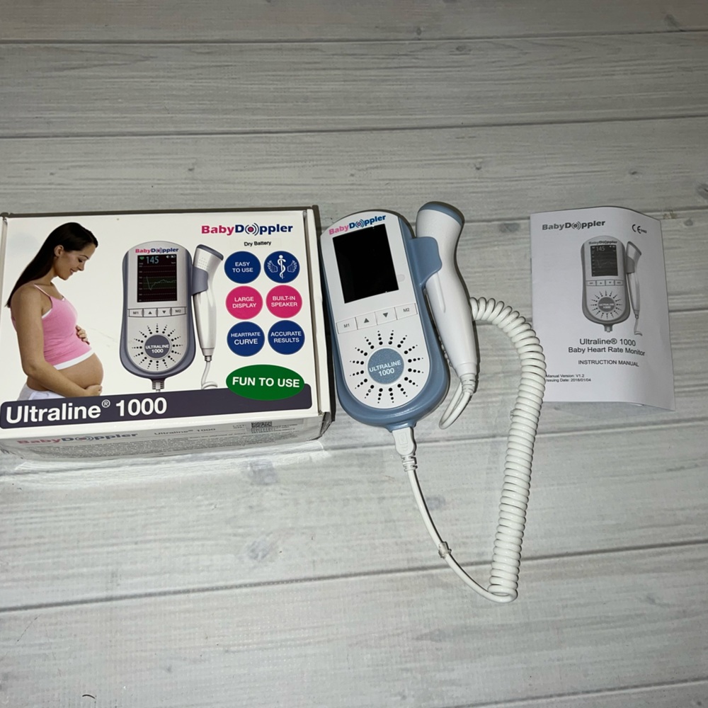 Baby Doppler Ultraline